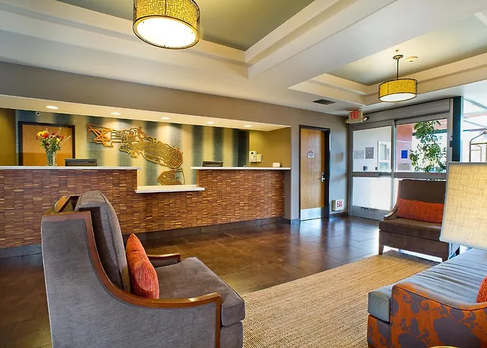 Hawthorn Suites By Wyndham-Oakland/Alameda